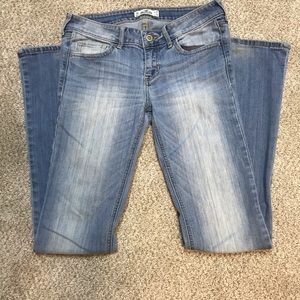 Hollister boot cut jeans